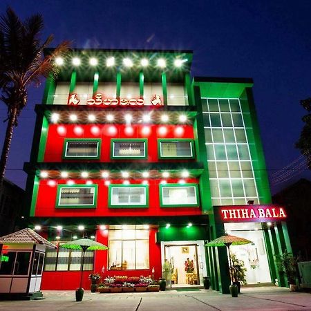 โรงแรมทิฮา บาลา พินอูลวิน ภายนอก รูปภาพ