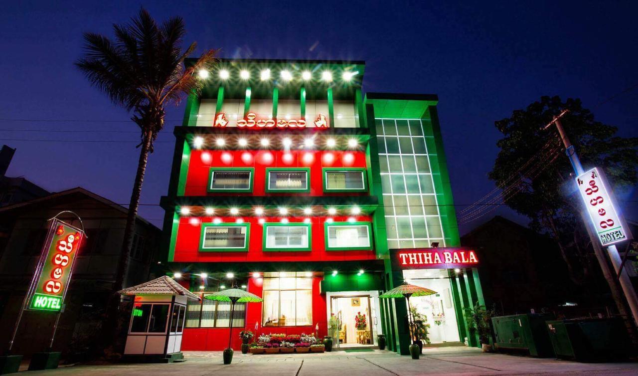 โรงแรมทิฮา บาลา พินอูลวิน ภายนอก รูปภาพ