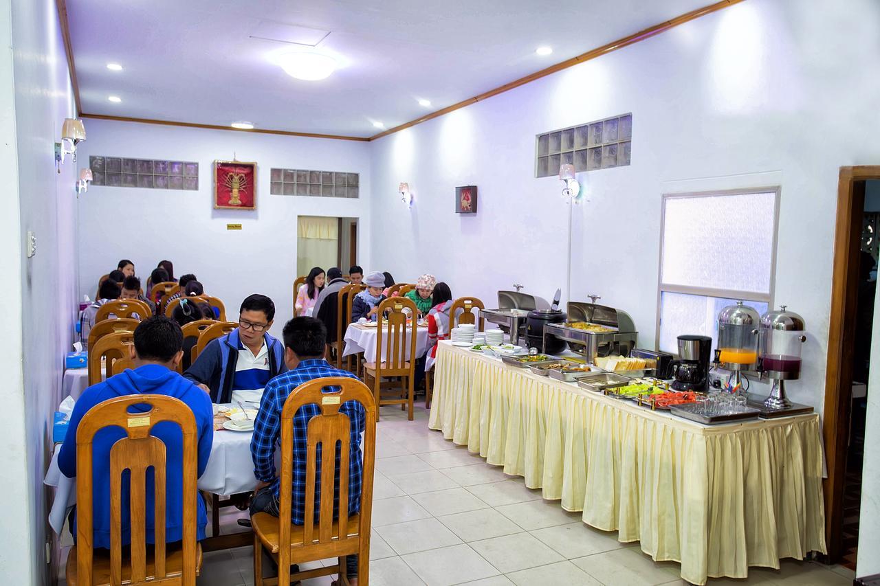 โรงแรมทิฮา บาลา พินอูลวิน ภายนอก รูปภาพ