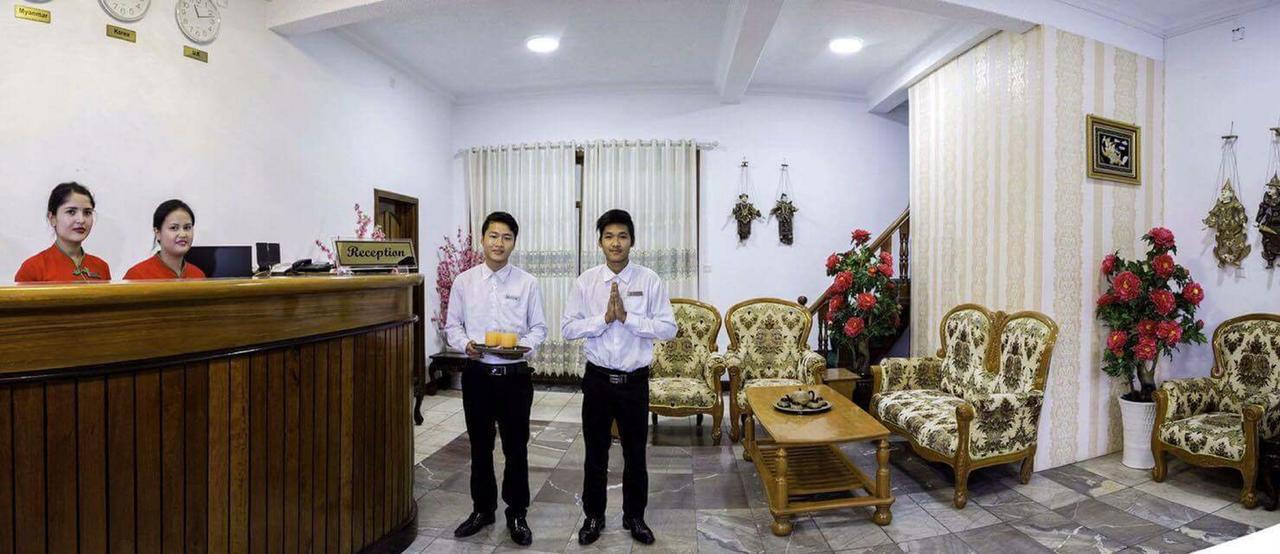 โรงแรมทิฮา บาลา พินอูลวิน ภายนอก รูปภาพ